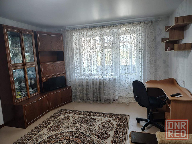 Сдам 1-комнатную квартиру Центр , Калининский район Донецк - изображение 4