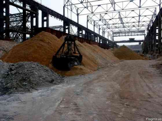 Граншлак для укладки плитки фэм, для посыпки дорог зимой Донецк