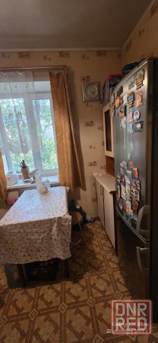 Трёхкомнатная квартира в Кировском районе. Донецк - изображение 7