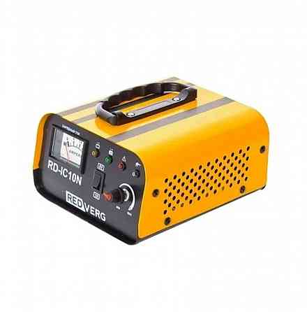 устройство зарядное инверторного типа REDVERG rd-ic10n Донецк