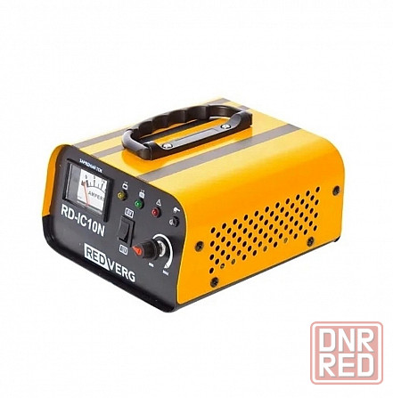 устройство зарядное инверторного типа REDVERG rd-ic10n Донецк - изображение 6