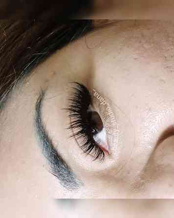 Маникюр, наращивание ногтей,наращивание ресниц, перманент, педикюр, коррекция. Калининский район Донецк