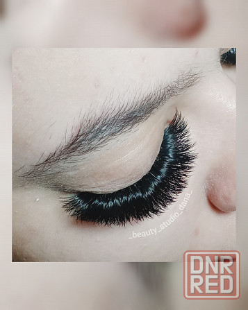 Маникюр, наращивание ногтей,наращивание ресниц, перманент, педикюр, коррекция. Калининский район Донецк - изображение 5