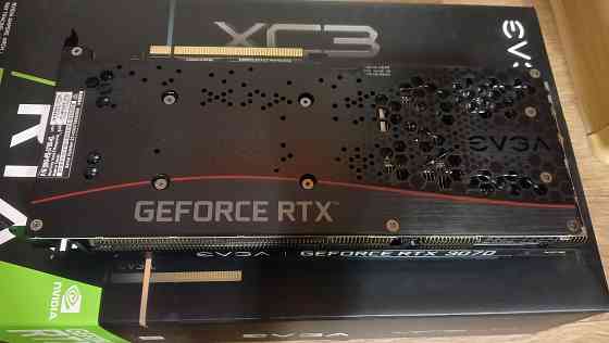 EVGA RTX 3070 XC3 Ultra Донецк