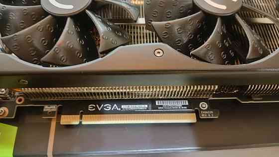 EVGA RTX 3070 XC3 Ultra Донецк