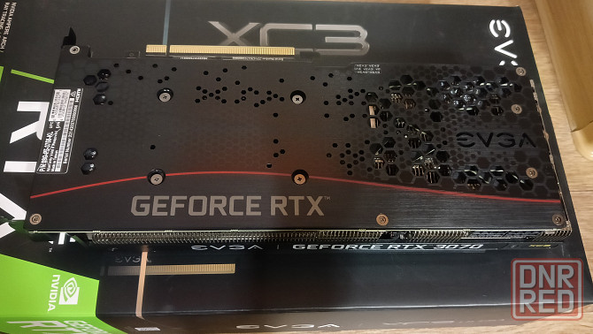 EVGA RTX 3070 XC3 Ultra Донецк - изображение 3