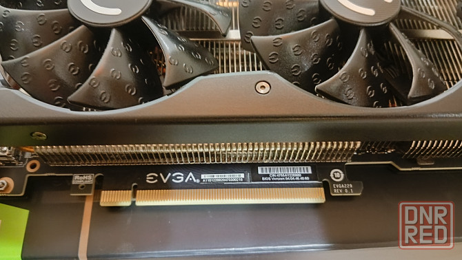 EVGA RTX 3070 XC3 Ultra Донецк - изображение 2