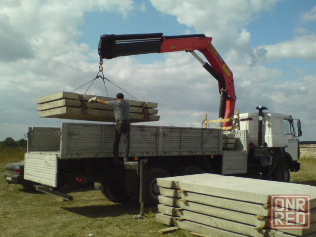 Услуги автокрана, выполним погрузочно-разгрузочные работы Донецк - изображение 3