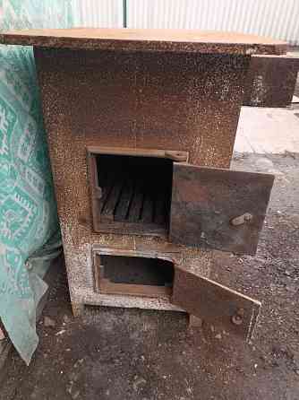 Продам печь-буржуйку Макеевка