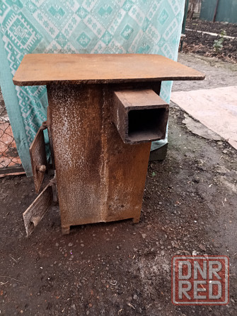Продам печь-буржуйку Макеевка - изображение 4