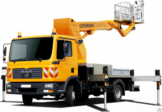 Услуги автовышки по Донецку и области от 15м до 50м Донецк