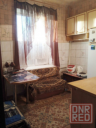 Продается 3к кв,Гвардейка,83квартал, граничит с Калининский район Донецк Макеевка - изображение 5