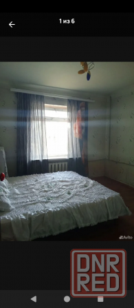 Продается 3к кв,Гвардейка,83квартал, граничит с Калининский район Донецк Макеевка - изображение 2