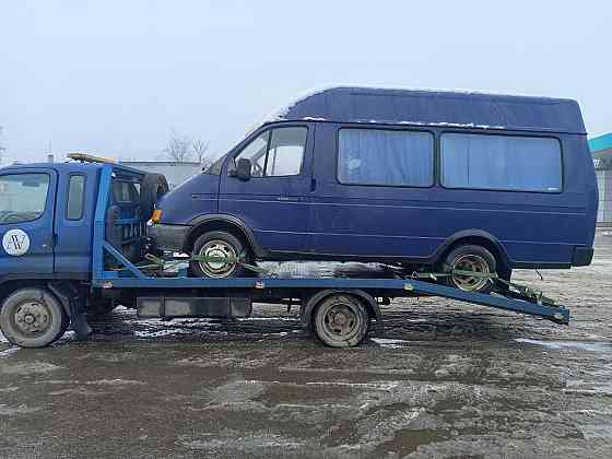 Эвакуатор по Донецкой Народной Республике Макеевка