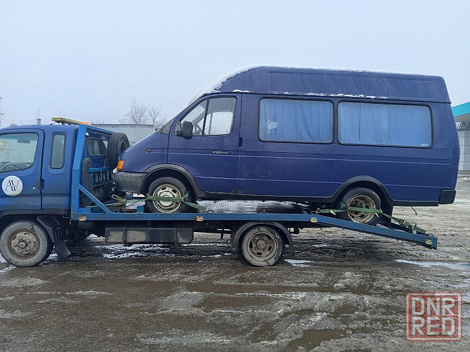 Эвакуатор по Донецкой Народной Республике Макеевка - изображение 1