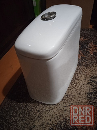 Бачок для унитаза б/у 15,5 см. Донецк - изображение 2