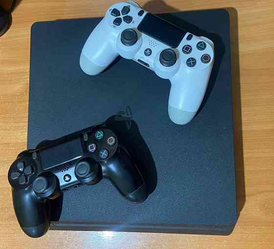 Ps 4 Slim Макеевка