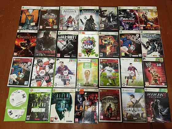 Xbox 360 Макеевка