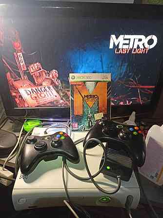 Xbox 360 Макеевка