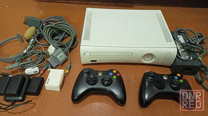 Xbox 360 Макеевка - изображение 1