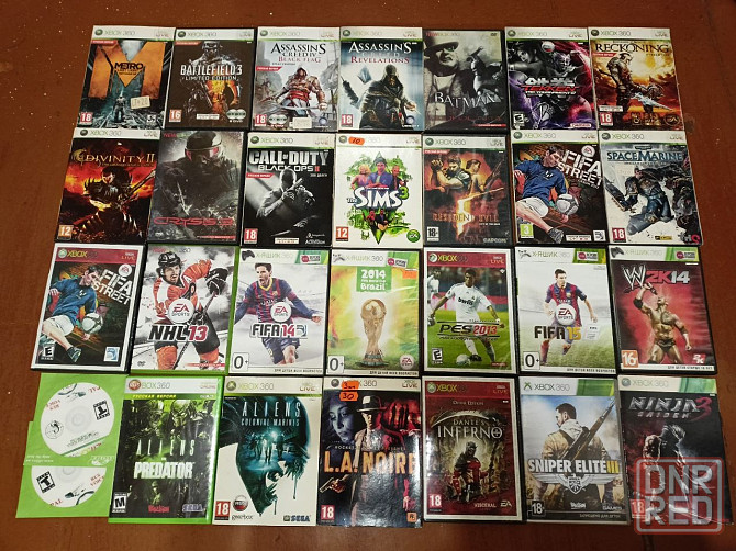 Xbox 360 Макеевка - изображение 2