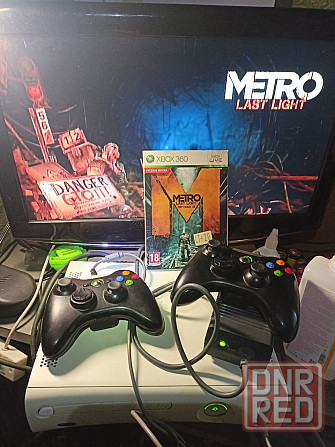 Xbox 360 Макеевка - изображение 4