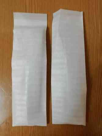 Накладки на внутренние ручки передних дверей Nissan Qashqai J10 Донецк