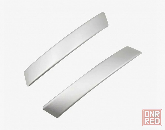 Накладки на внутренние ручки передних дверей Nissan Qashqai J10 Донецк - изображение 4