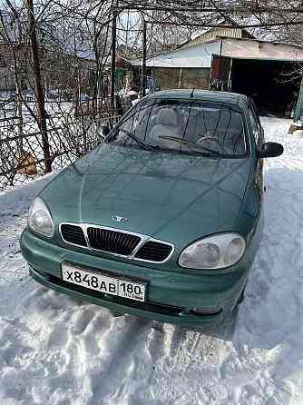 Daewoo Lanos Шахтерск
