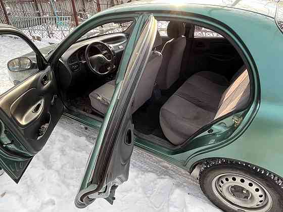 Daewoo Lanos Шахтерск