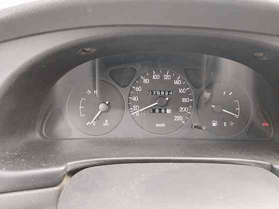 Daewoo Lanos Шахтерск