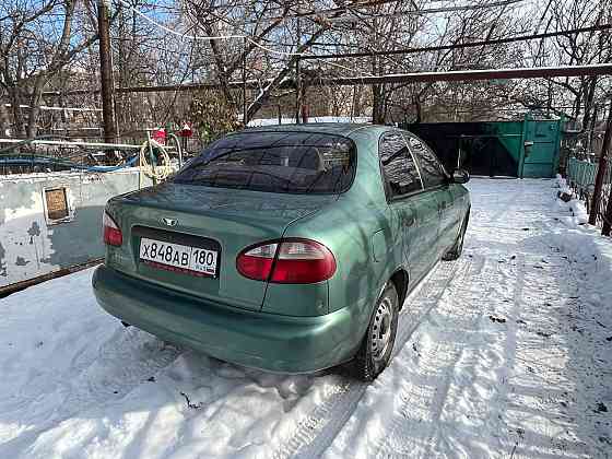 Daewoo Lanos Шахтерск
