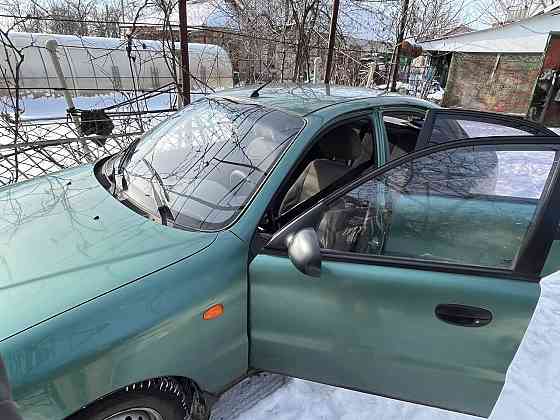 Daewoo Lanos Шахтерск