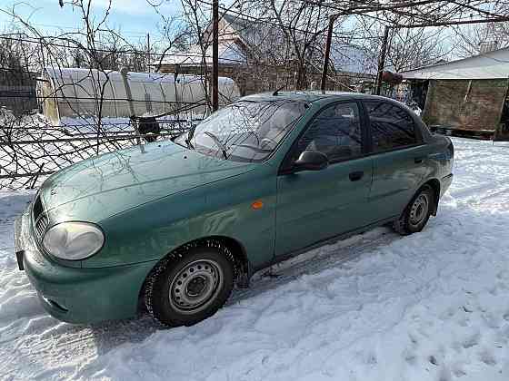 Daewoo Lanos Шахтерск