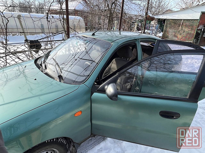 Daewoo Lanos Шахтерск - изображение 3