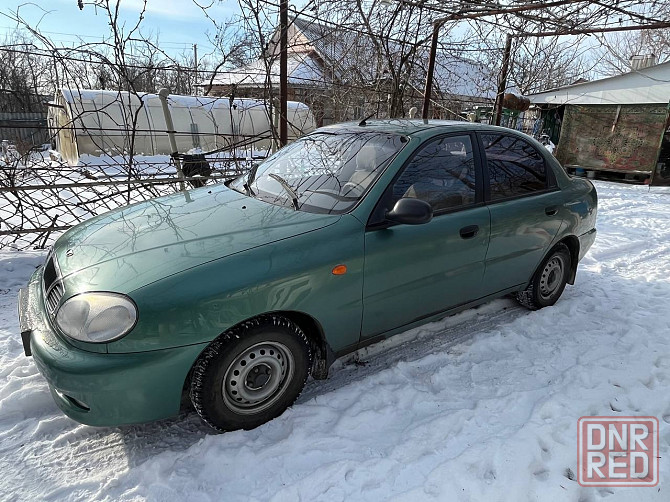 Daewoo Lanos Шахтерск - изображение 1