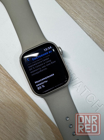 Apple Watch Series 7 41mm Макеевка - изображение 2