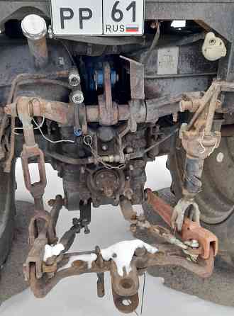 Продам трактор мтз 80.1, 2006 года. Амвросиевка