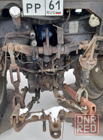 Продам трактор мтз 80.1, 2006 года. Амвросиевка - изображение 2