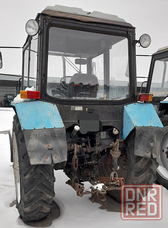 Продам трактор мтз 80.1, 2006 года. Амвросиевка - изображение 1