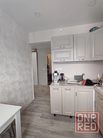 Сдам однокомнатную квартиру (3 этаж из 5) площадью 32м2 в Будённовском районе Донецк - изображение 3