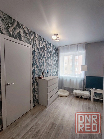 Сдам однокомнатную квартиру (3 этаж из 5) площадью 32м2 в Будённовском районе Донецк - изображение 1