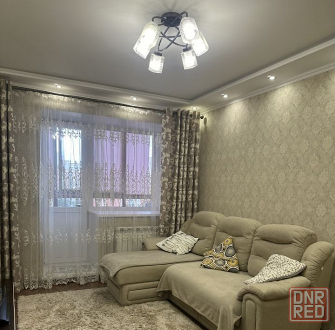 Сдается: 1-комнатная квартира Улица Пионерская Этаж: 2, вода постоянно Район: Ленинский район Донецк - изображение 1