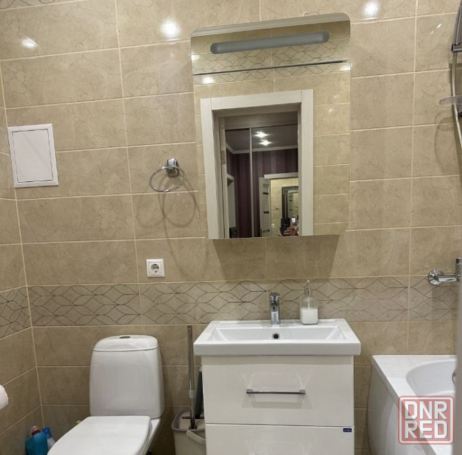 Сдается: 1-комнатная квартира Улица Пионерская Этаж: 2, вода постоянно Район: Ленинский район Донецк - изображение 4