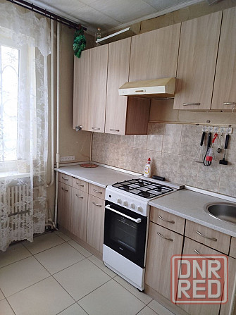 Сдам 1к квартиру на текстильщике Донецк - изображение 1