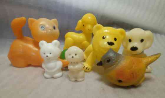 Игрушки ссср дутыши Донецк