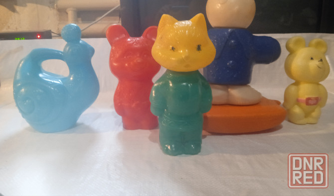 Игрушки ссср дутыши Донецк - изображение 5