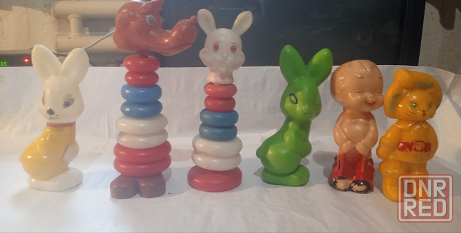 Игрушки ссср дутыши Донецк - изображение 6