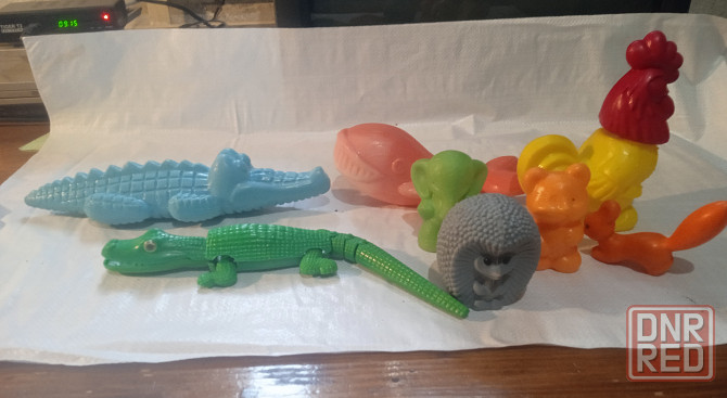 Игрушки ссср дутыши Донецк - изображение 2