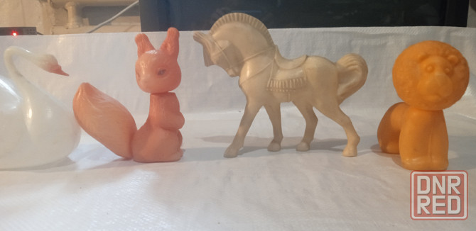 Игрушки ссср дутыши Донецк - изображение 3